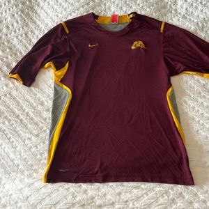 Minnesota Nike Dri Fit shirt